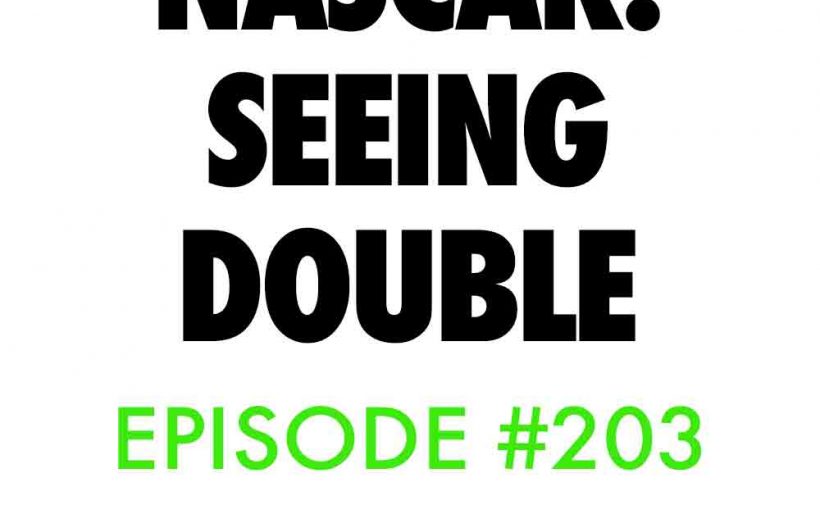 Atnb nascar seeing double