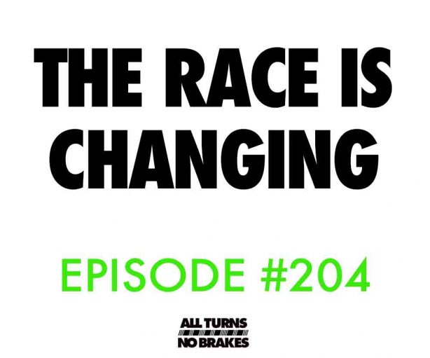 Atnb nascar the race is changing