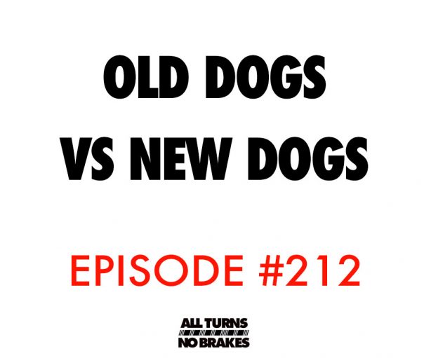 Atnb old dogs vs new dogs