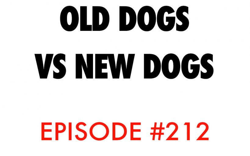 Atnb old dogs vs new dogs