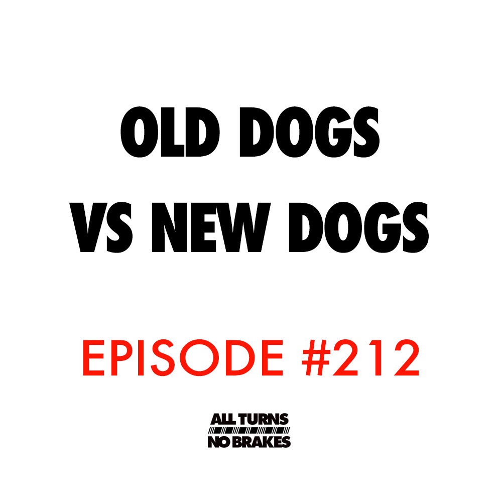 Atnb old dogs vs new dogs