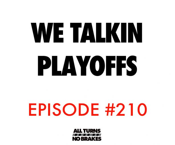 Atnb we talkin playoffs