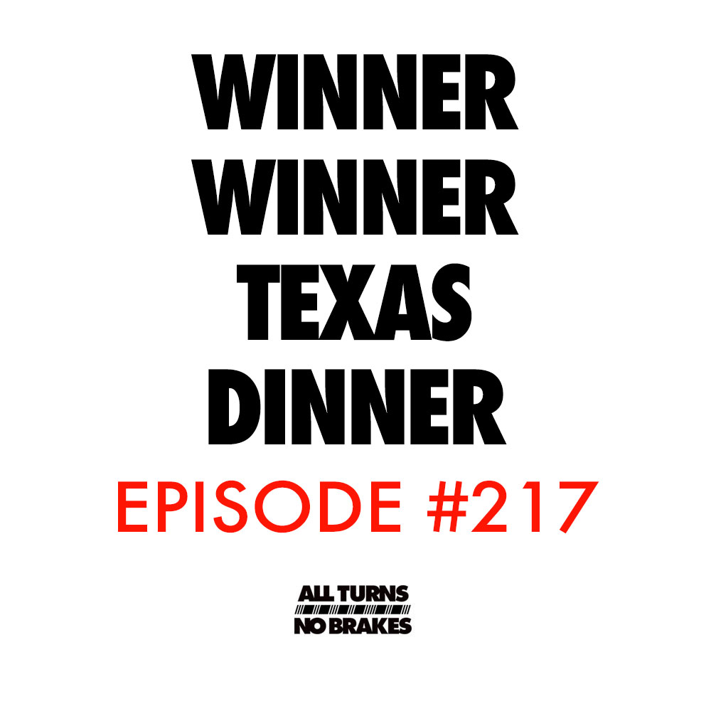 Atnb winner winner texas dinner