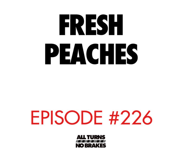 Atnb fresh peaches