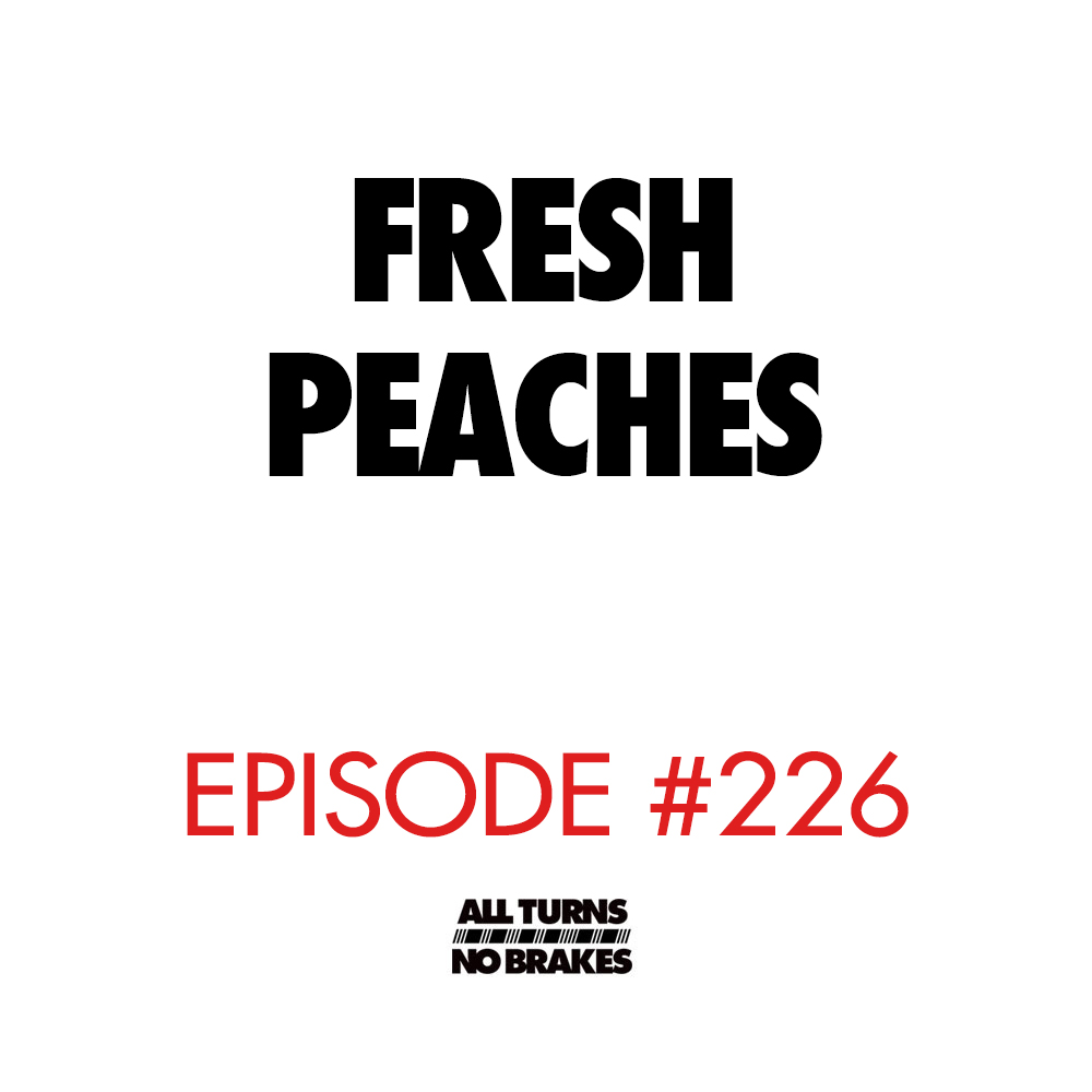 Atnb fresh peaches