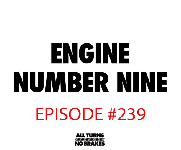 Atnb engine number nine