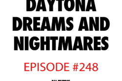 Atnb daytona dreams and nightmares