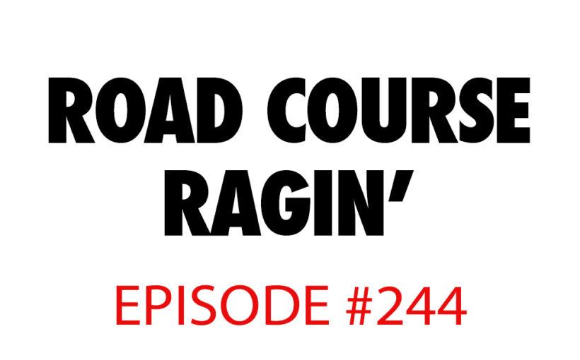 Atnb road course ragin