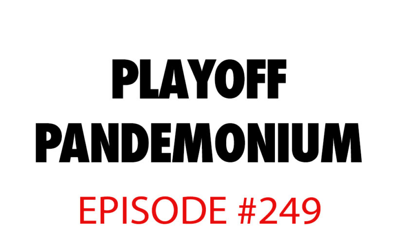 Atnb playoff pandemonium