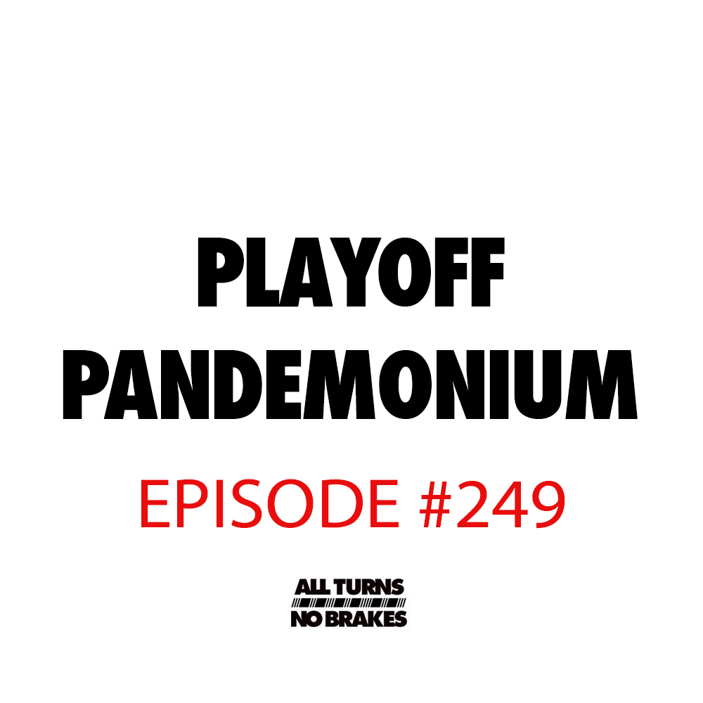 Atnb playoff pandemonium